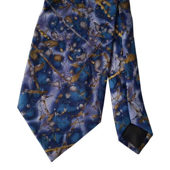 J. Garcia Other - Vintage Jerry Garcia Creme de Menthe Tie Mens Abstract Hangover Collection 29